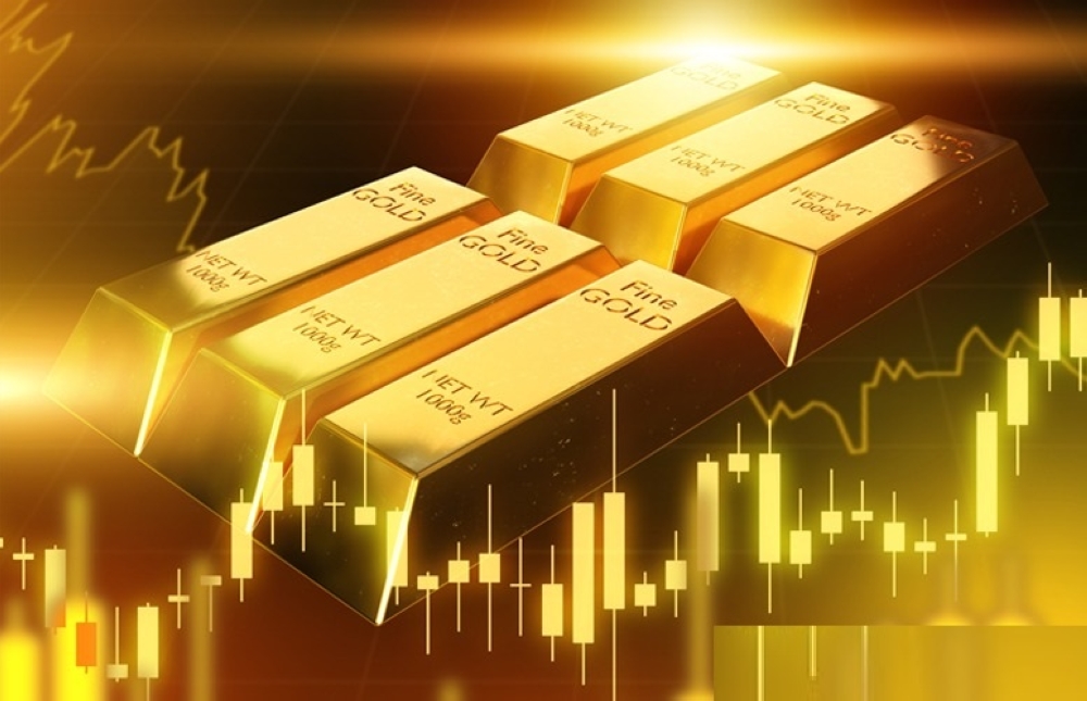 مع تراجع الدولار.. أسعار الذهب تواصل ارتفاعها لليوم الثاني