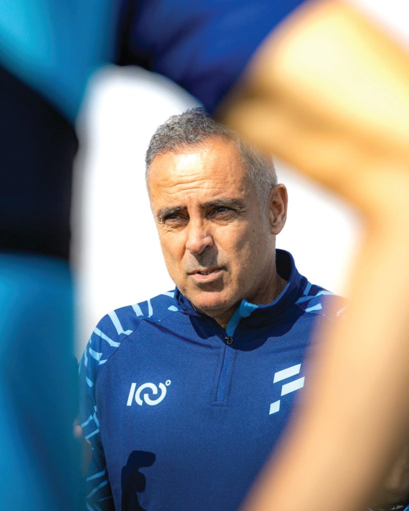 جوزيه غوميز: لم أفهم تدخل “الفار”.. وأطالب بالعدالة بعد خسارتنا أمام الخلود