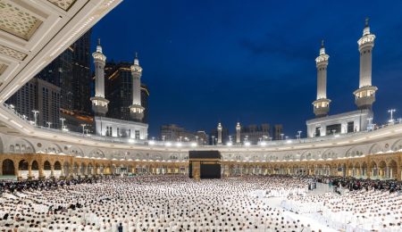 مراكز ضيافة الأطفال بالمسجد الحرام.. بيئة آمنة وتعليمية لخدمة الزوار والمعتمرين