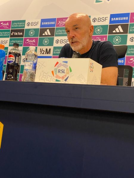 ستيفانو بيولي: النصر يمر بظروف صعبة.. وهذا سبب خروج كريستيانو من مباراة الشباب