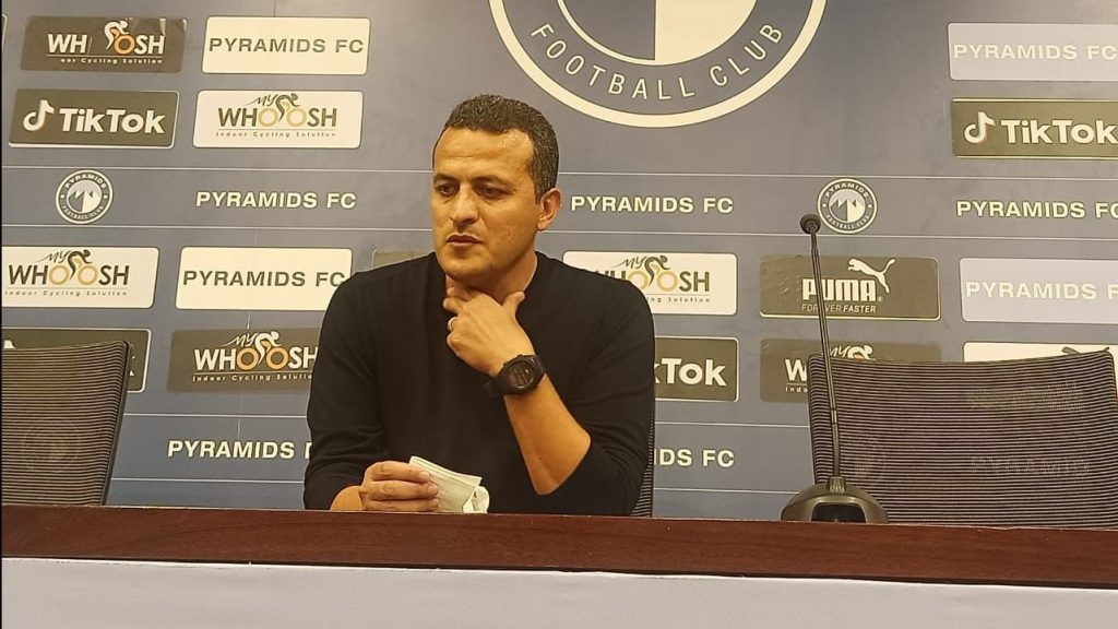 أول تعليق من تامر مصطفي بعد توليه تدريب الاسماعيلي