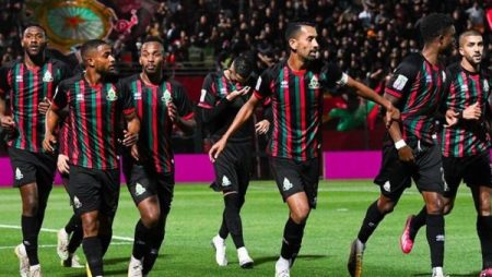 دوري الأبطال يشتعل.. الجيش الملكي المغربي يصل القاهرة لملاقاة بيراميدز