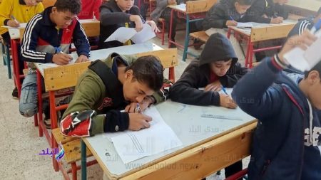 هل تقرر تعطيل الدراسة في المدارس خلال امتحانات شهر مارس؟|التعليم تحسم الجدل