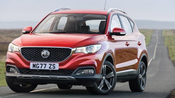 تحت المليون.. أرخص سيارة MG رياضية موديل 2024 أعلى فئة