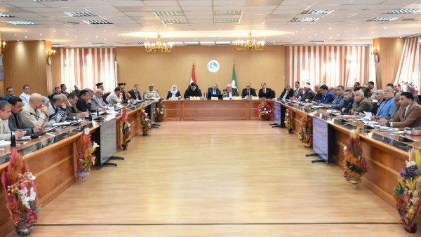 تنفيذي الشرقية يوافق على تخصيص 2149 متر لإنشاء مدرسة تعليم أساسي بقرية صافور