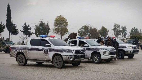 هجوم على مصلين في ريف حماة بسوريا يوقع قـ. ـتلى وجرحى