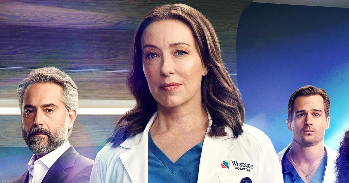 يجيب Doc S Jon Ecker و Omar Metwally على الأسئلة المحترقة حول الموسم الثاني بعد Triangle Twist 454