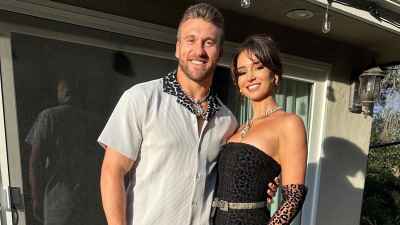 San Francisco 49ers Follback Kyle Juszczyk وزوجته Kristin Juszczyks