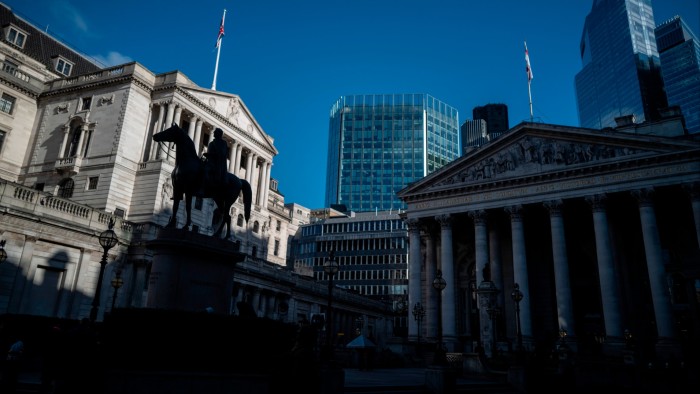 يخطط بنك إنجلترا لتخفيف قواعد الرفع على المقرضين في المملكة المتحدة