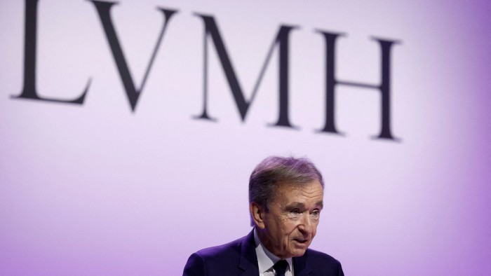 بالنسبة لإمبراطوريات السلع الفاخرة ، لا يزال المزيد أكثر