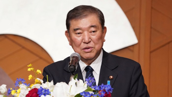 تقول اليابان “كل خيار” على الطاولة ضد تعريفة سيارة دونالد ترامب بنسبة 25 ٪