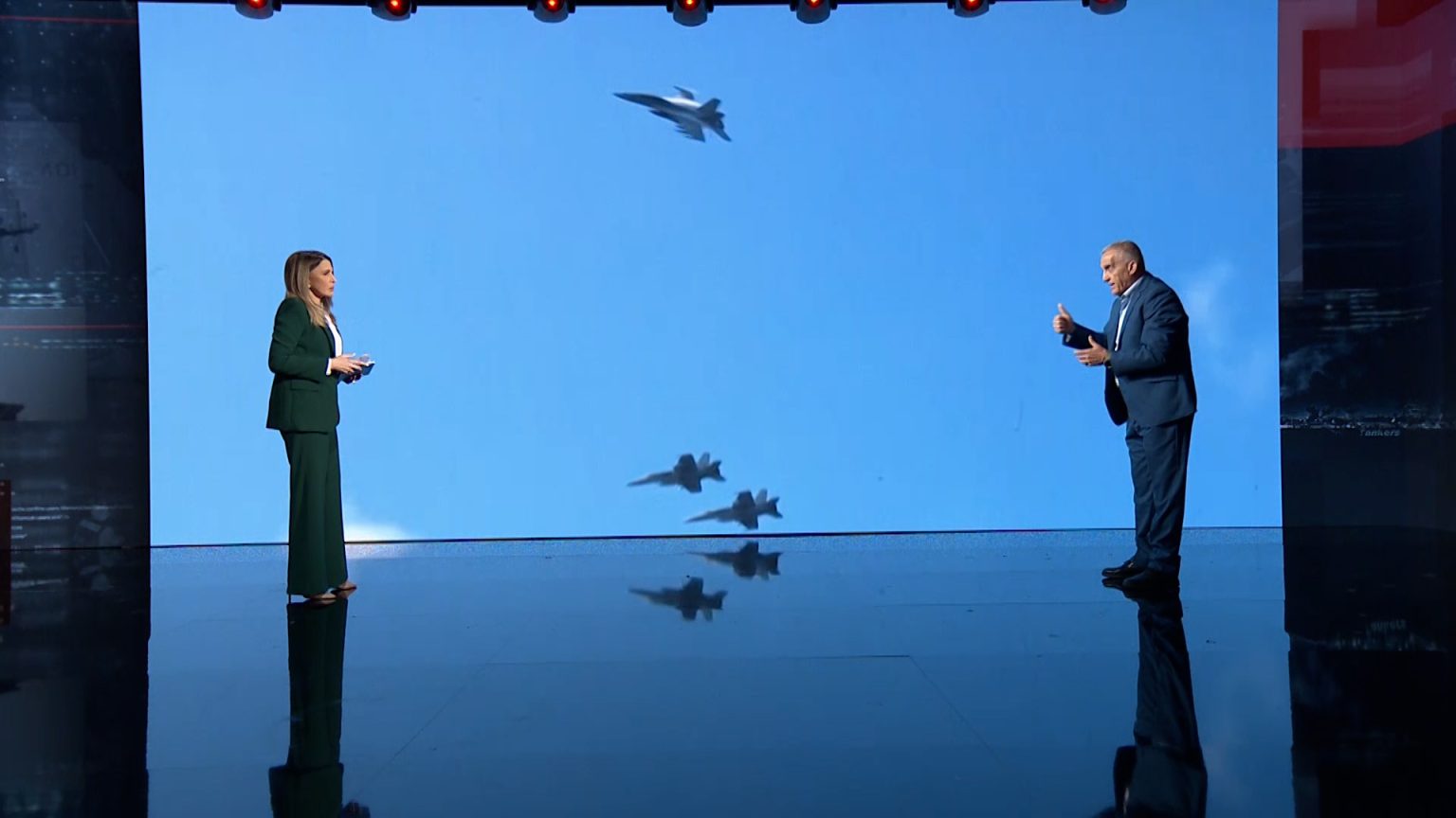 خبير عسكري: ترامب يحضر أدوات الردع لإيران عبر ساحة اليمن