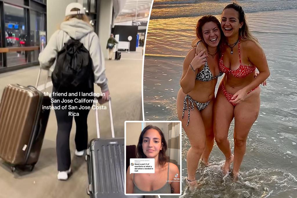 سافرت إلى البلد الخطأ مع أعز أصدقائي – بسبب هذا الخطأ المرح الذي ارتكبناه