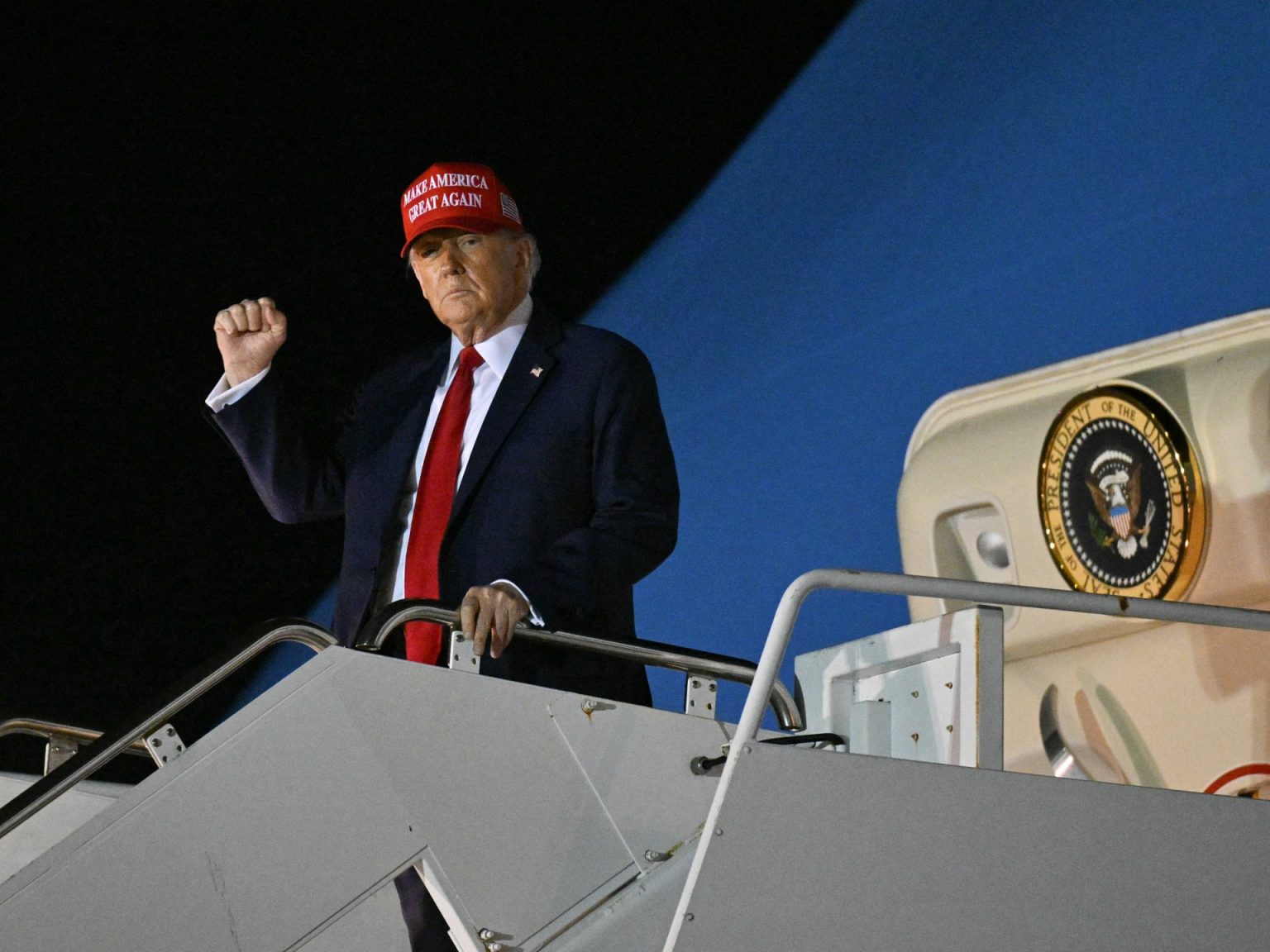 روسيا تشيد بالتحول في سياسة ترامب الخارجية