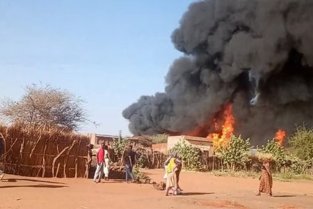 مجزرة مخيم زمزم بالسودان.. مئات القتلى والجرحى وتصفية كوادر طبية