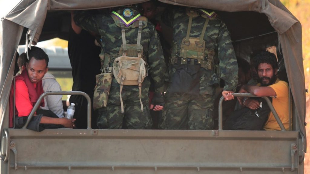 “سرطان”: تحذر الأمم المتحدة من نقابات الجريمة الإلكترونية مقرها آسيا تتوسع في جميع أنحاء العالم