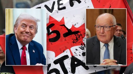 ترى كندا سفير أمريكي جديد بينما يعود مجلس الشيوخ بيتر هوكسترا