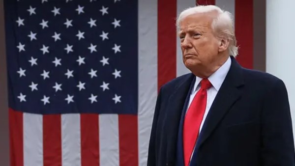 ترامب: استمرار بوتين في إطلاق الصواريخ يجعلني أفكر أنه لا يريد وقف الحرب