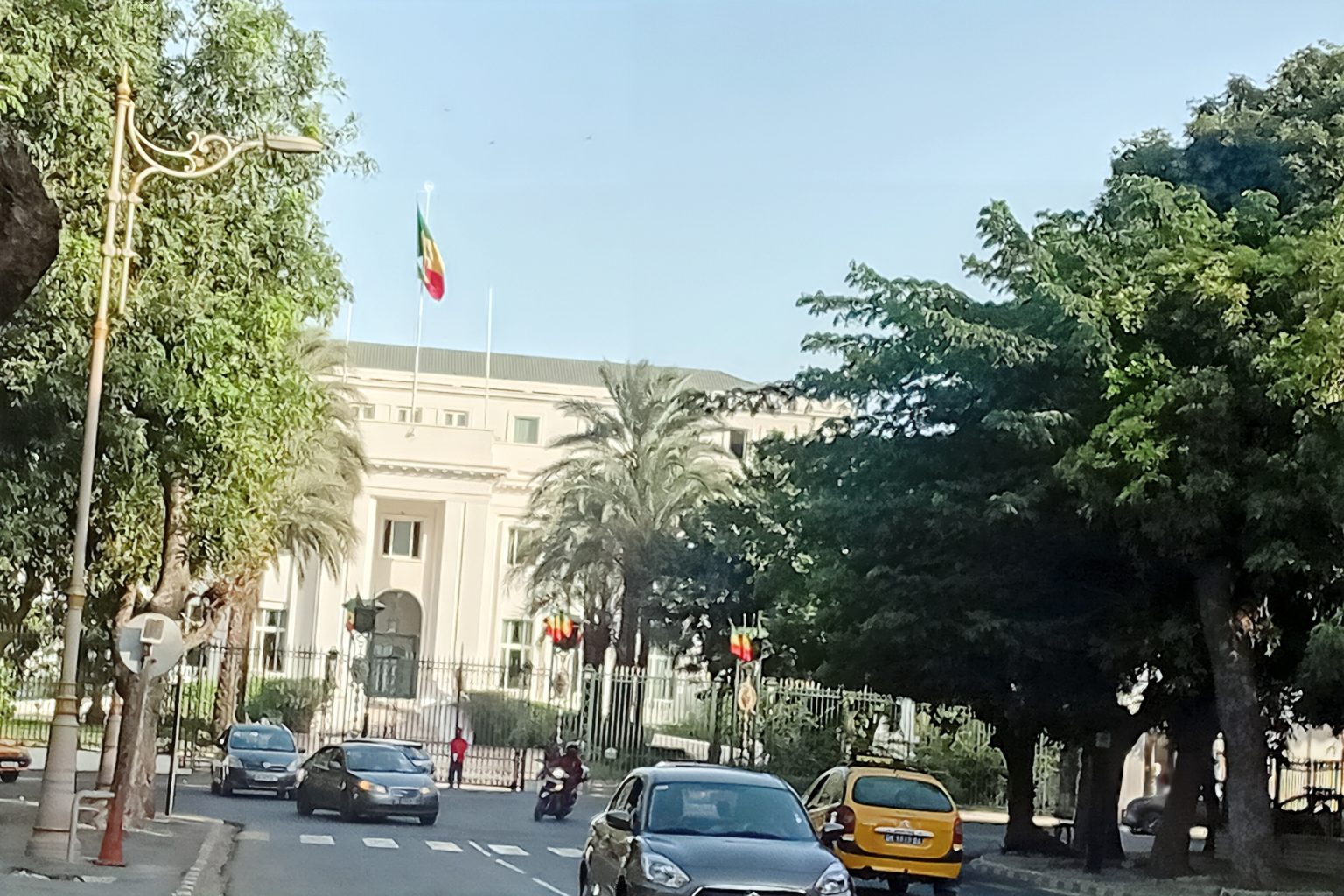 المجلس الدستوري السنغالي يرفض تعديل قانون العفو