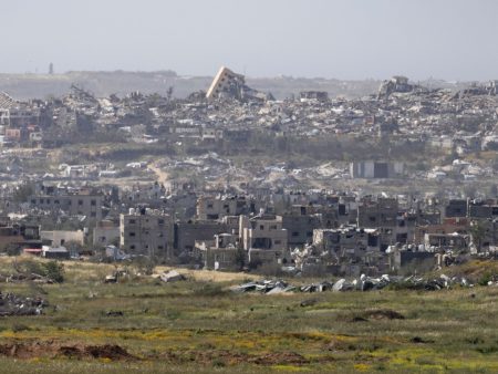 هل فشل مشروع ريفييرا ترامب في غزة؟