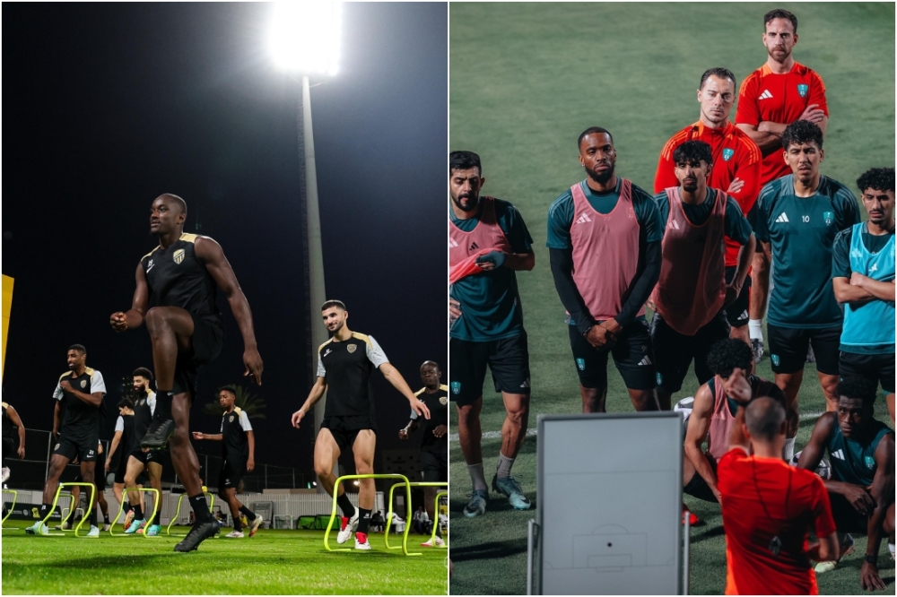 السبت.. الاتحاد ضيفاً ثقيلاً على الأهلي