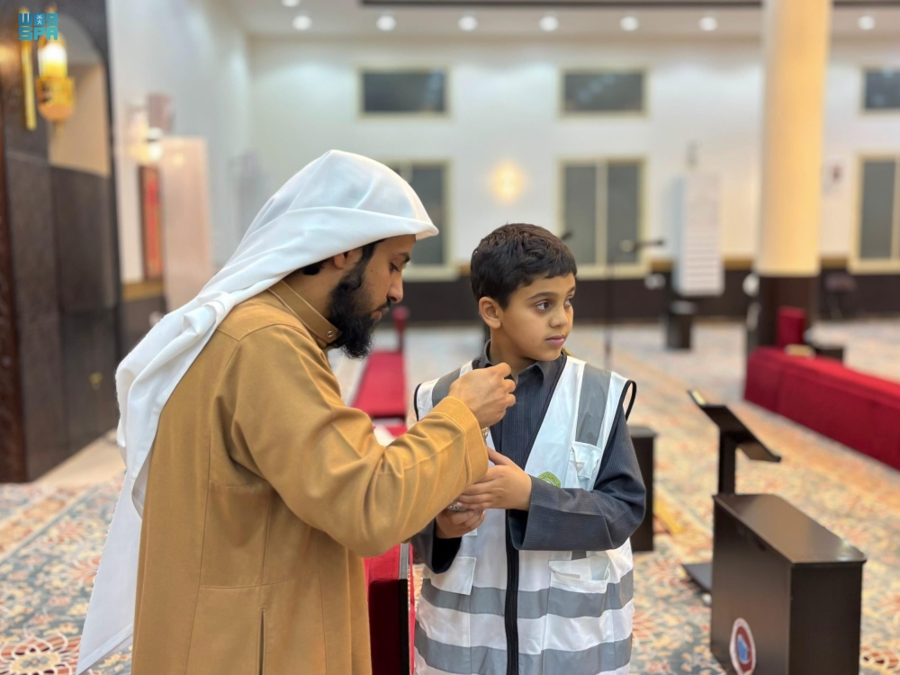 خلال 3 أشهر.. “الشؤون الإسلامية” تنفذ أكثر من 14 ألف فرصة تطوعية