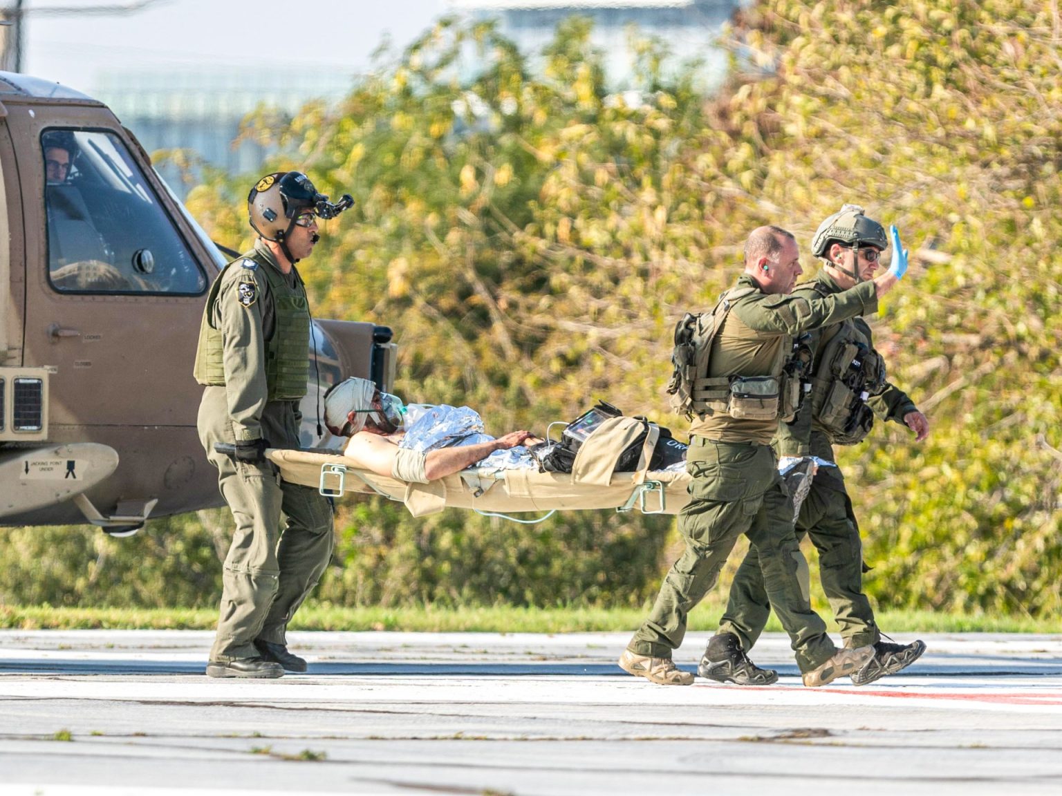 معارك ضارية شمال غزة ومروحيات تجلي مصابين إسرائيليين