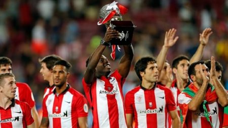 أتلتيك بلباو يحول تأخره بهدف أمام فايكانو إلى فوز 3-1 بالدوري الإسباني