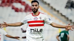 بيراميدز يجهز عرضًا لضم ناصر ماهر من الزمالك.. واللاعب يوافق بشكل مبدئي