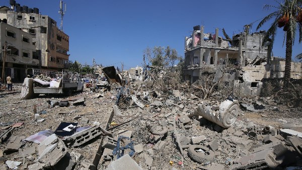 تصاعد العدوان الإسرائيلي على غزة وارتفاع حصيلة الشهداء إلى 30 منذ فجر اليوم