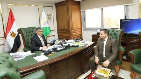 29 ألف فدان..محافظة الجيزة ترفع درجة الاستعداد القصوى استعدادا لموسم القمح