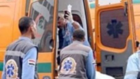 انتشال جثمان شخص تعرض للغرق فى مياه النيل بأسوان