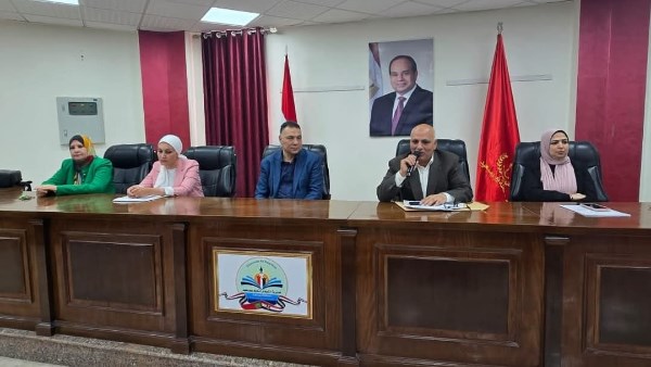 بورسعيد.. بدء تدريب 159 معلما وموجها على آلية المسح القرائي