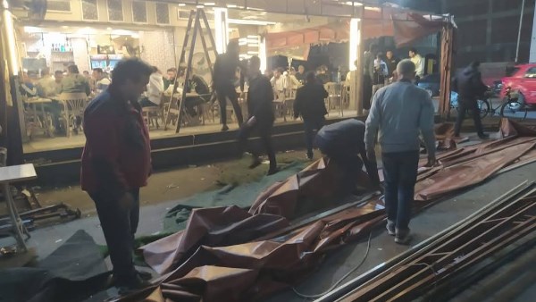 عقب جولة مفاجئة لمحافظ بورسعيد بحي المناخ .. حملة مكبرة لإزالة الاشغالات