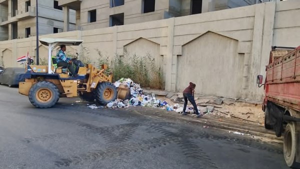 جهود متواصلة للارتقاء بمنظومة النظافة العامة بمناخ بورسعيد