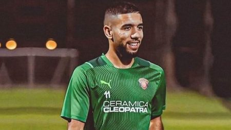 مكانش في قلبي غير الخير ليك.. أول تعليق من القندوسي بعد إصابته