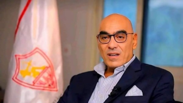 نائب رئيس الزمالك يوجّه رسالة للمسئولين .. ويؤكد: الأهلي أصبح حلم اللاعبين