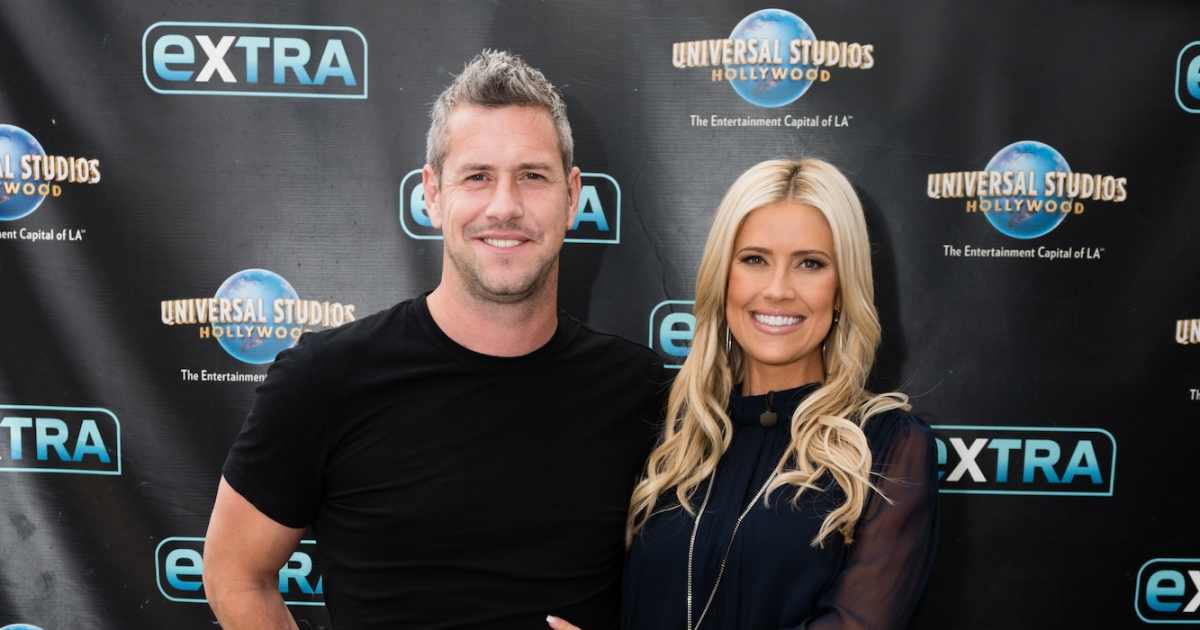 كريستينا هاك وأنت أنستيد