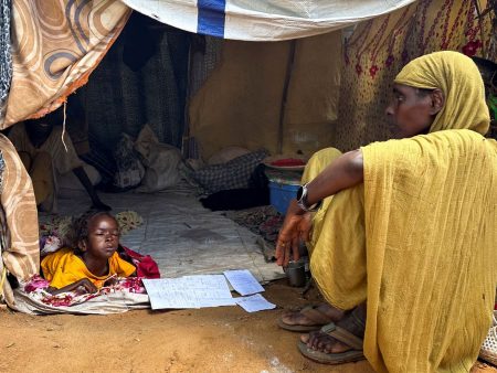 الفاشر السودانية المحاصرة.. إصابات خطيرة وعلاجات بدائية