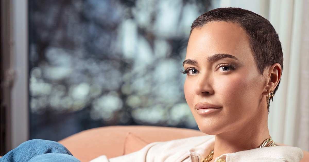 Rhobh alum Teddi Mellencamp تحصل حقيقية على معركتها السرطانية التي أقاتل من أجل حياتي