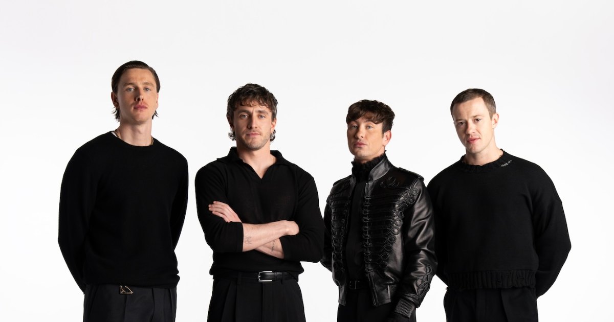 بول ميسكال وباري كيوغان لقيادة أفلام