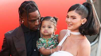 Travis Scott Best Quotes عن الأبوة منذ الترحيب Stormi