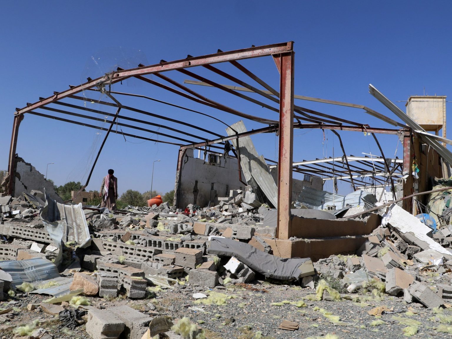 غارات أميركية جديدة على اليمن والبنتاغون يتحدث عن نتائج هجماته