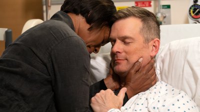 أنجيلا باسيت ، بيتر كراوس في 911