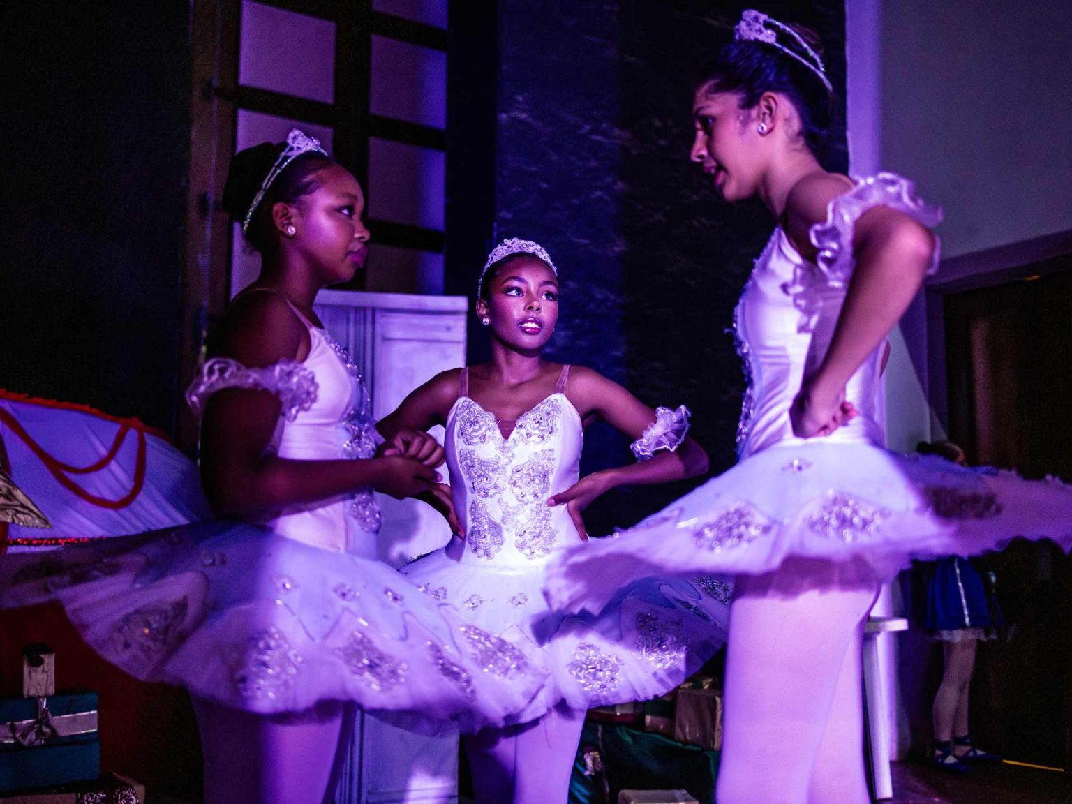 هل تخاف السلطة من المسرح؟ كينيا على وقع احتجاجات طلابية