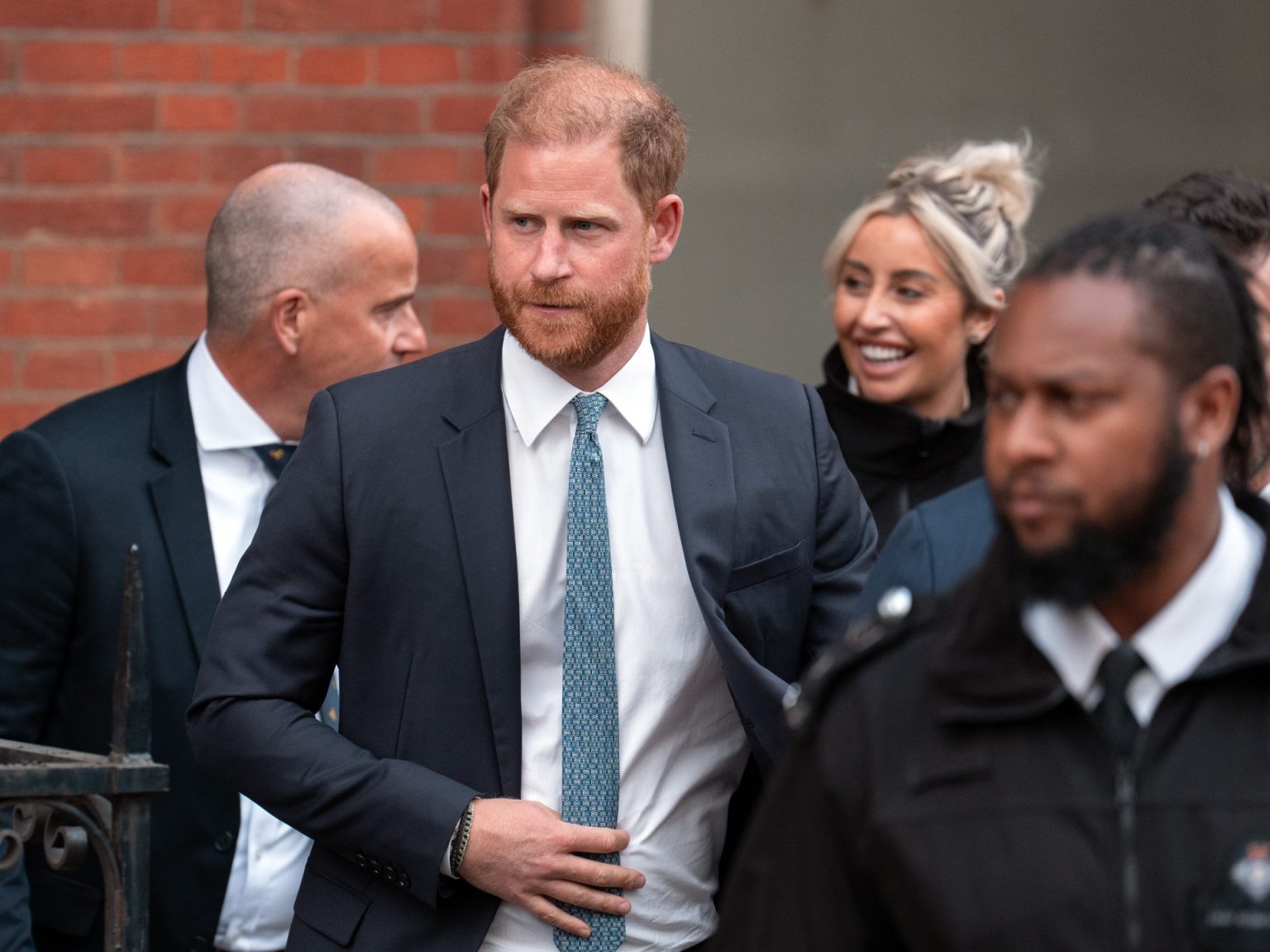 قضية رفع الحماية عن الأمير هاري مجددا أمام القضاء في لندن