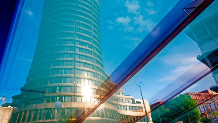 حان الوقت للتفكير في التنظيم المصرفي