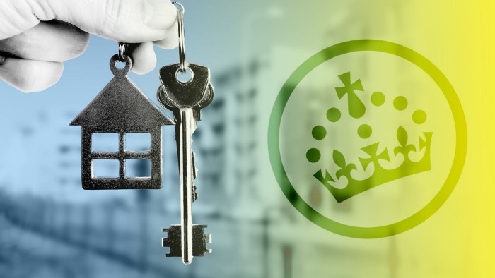 ما هي ممتلكات المملكة المتحدة التي يجب أن نعاملها كإقامة رئيسية؟