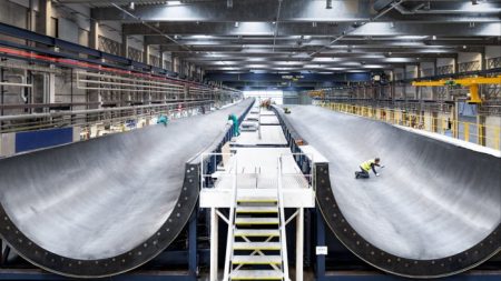 تحذر Vestas أن صناعة الرياح تتخلف عن أهداف المناخ العالمية