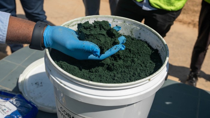 مجموعة التعدين المدعومة من بيل جيتس وجيف بيزوس تتوسع إلى الدكتور كونغو